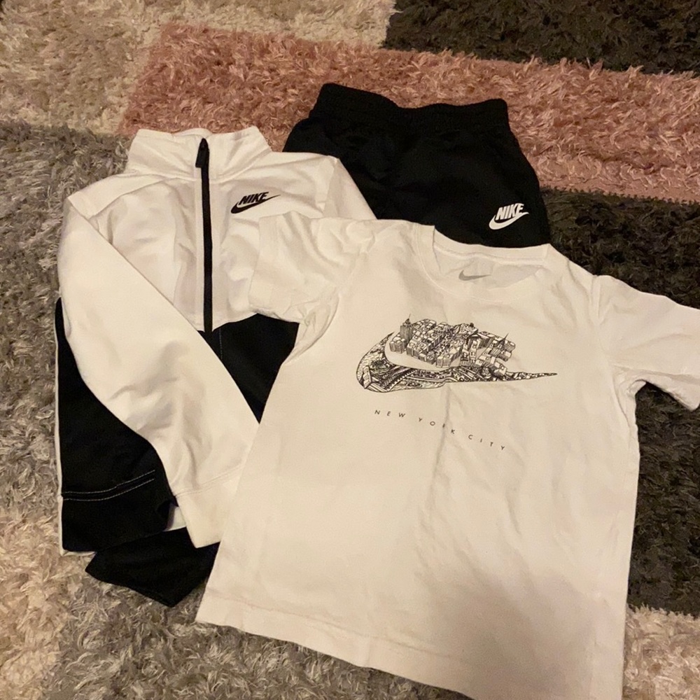 Toddler boy Nike set